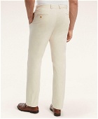 Brooks Brothers Men's Big & Tall Stretch Supima Cotton Poplin Chino Pants | Natural