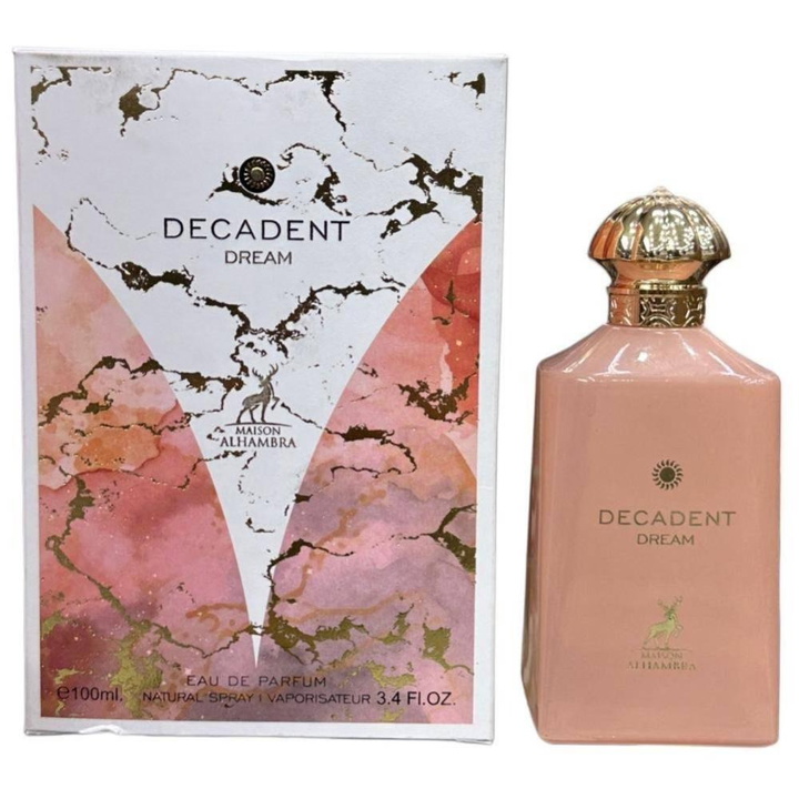 Photo: Maison Alhambra Unisex Decadent Dream EDP Spray 3.4 oz Fragrances 6290362340775