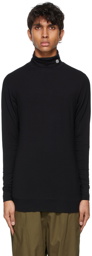 Ambush Black Jersey Turtleneck