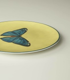 Les-Ottomans Insetti Butterfly plate