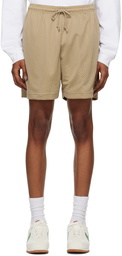 Nike Khaki Sportswear Authentics Shorts