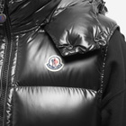 Moncler Men's Bormes Padded Gilet in Black