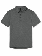 Lululemon - Evolution Stretch-Jersey Golf Polo Shirt - Gray
