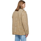 Polo Ralph Lauren Tan Canvas Field Jacket