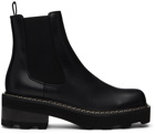 Gabriela Hearst Black Jil Boots