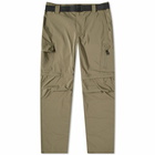 Columbia Men's Silver Ridge™ Utility Convertible Pant in Stone Green