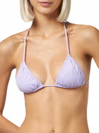 MC2 Saint Barth Woman Lilac Classic Triangle Top Swimsuit Nilly
