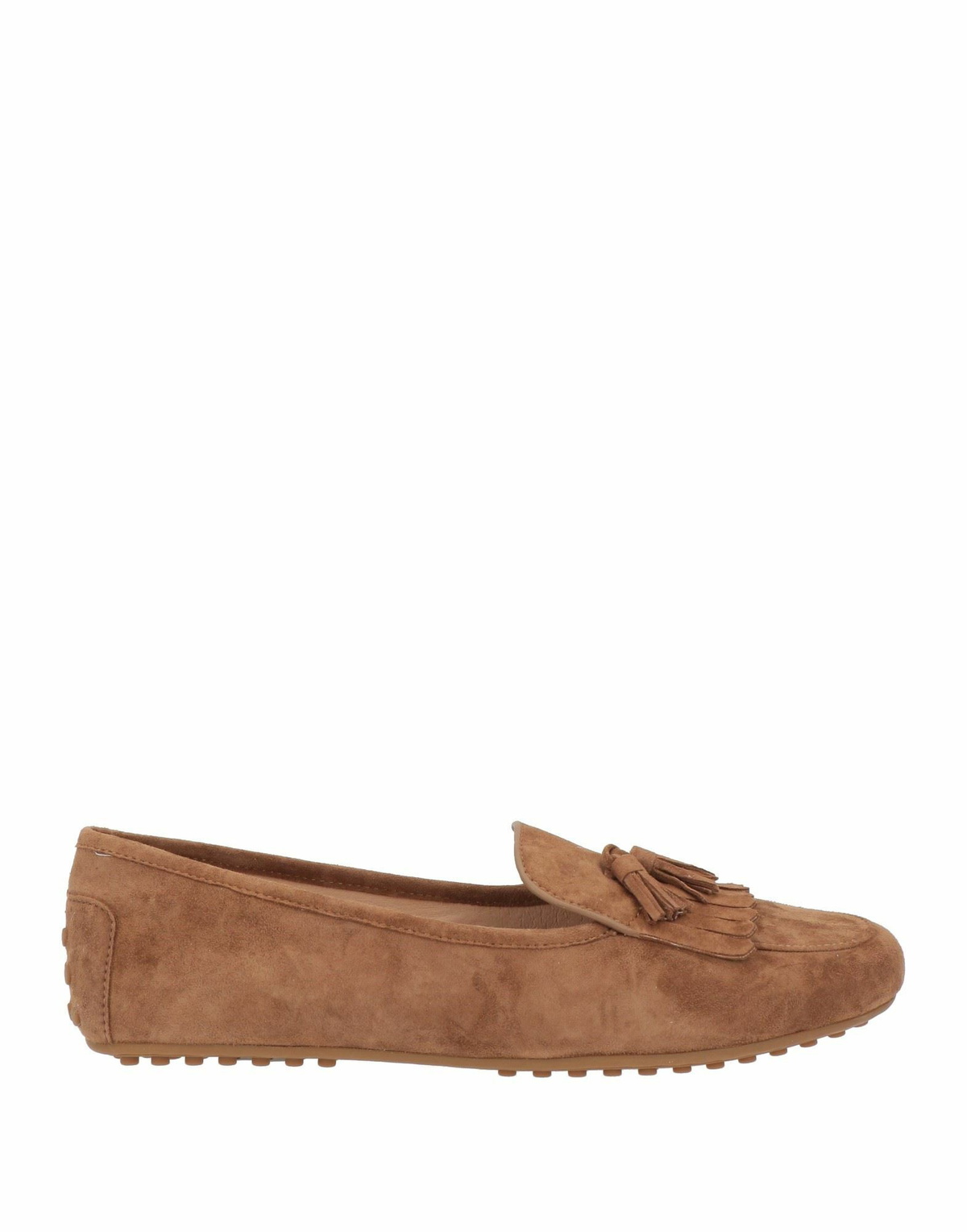 Lauren Ralph Lauren Womens Loafers in Brown