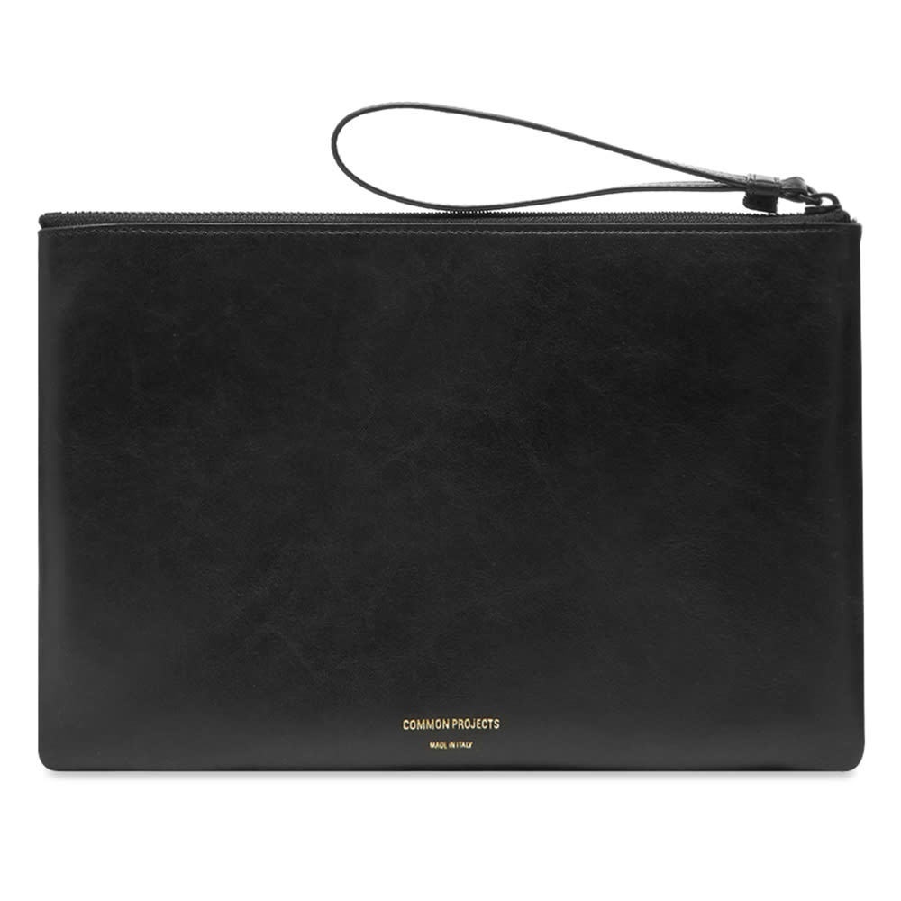 Photo: Common Projects Medium Flat Pouch