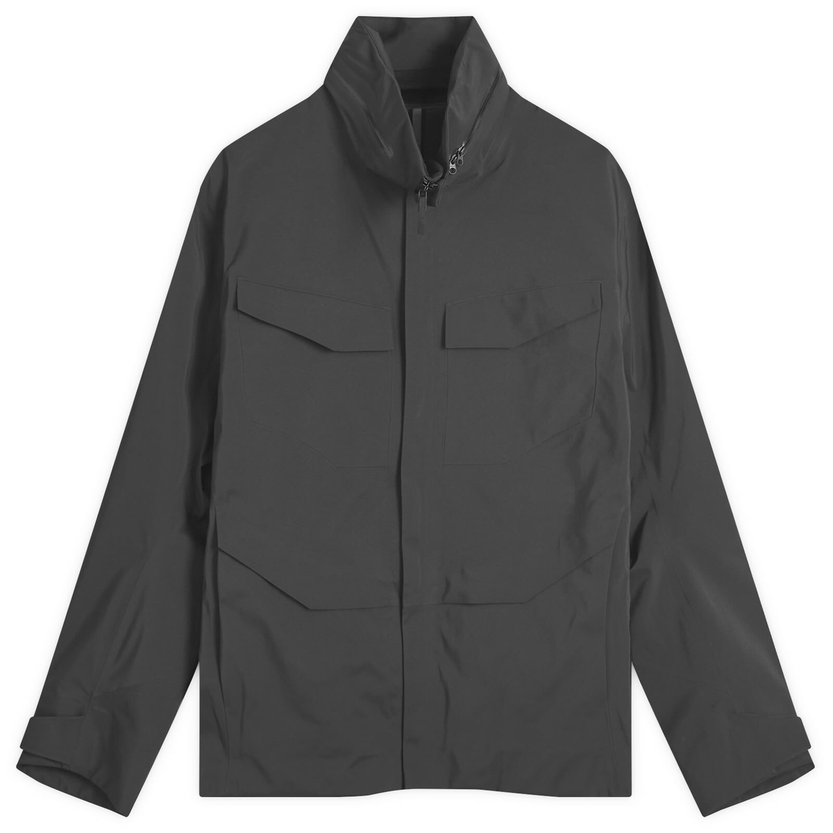 Arc'teryx Veilance Men's Arcteryx Veilance Field Jacket in Black