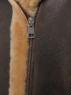 BLANCHA Shearling Jacket