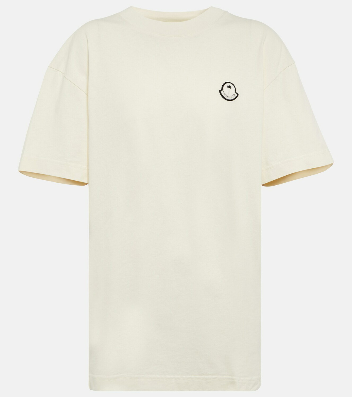 Moncler Genius - Logo cotton jersey T-shirt