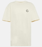Moncler Genius - Logo cotton jersey T-shirt