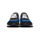 Nike Blue and Black Undercover Edition Daybreak Sneakers