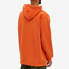 WTAPS Men's Thor Popover Hoody in Orange