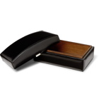 Pineider - 1949 Leather Desk Case - Black