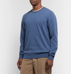 Altea - Cashmere Sweater - Blue