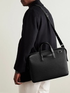 Dunhill - 1893 Harness Full-Grain Leather Briefcase