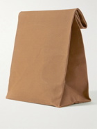 Carhartt WIP - Logo-Appliquéd Organic Cotton-Canvas Lunch Bag
