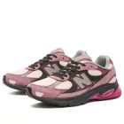 New Balance Abzorb 2010 Sneaker in Rosewood/Violet Crush/Crystal Pink