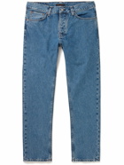 Nudie Jeans - Steady Eddie II Tapered Organic Jeans - Blue