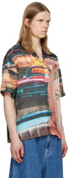 SUNNEI Multicolor Shortsleeve Shirt