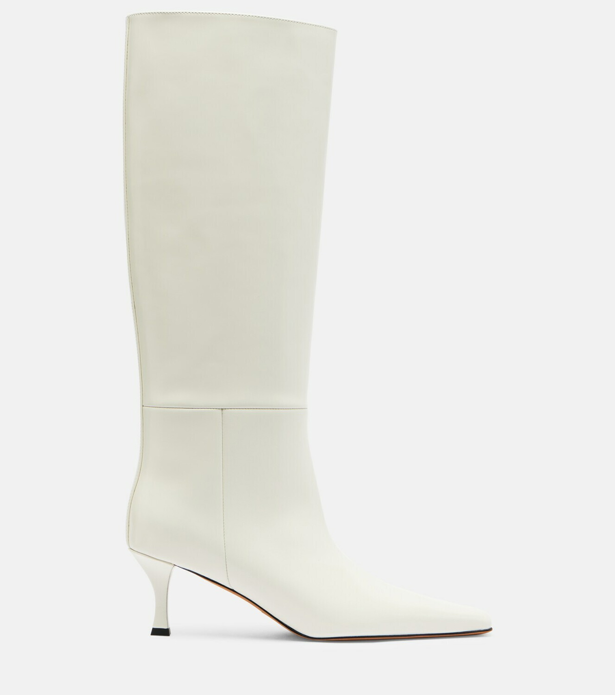 Proenza Schouler Leather knee-high boots