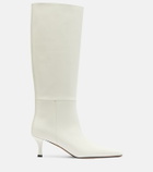 Proenza Schouler Leather knee-high boots