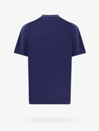 New Balance T Shirt Blue   Mens