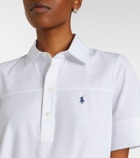 Polo Ralph Lauren Cotton shirt dress