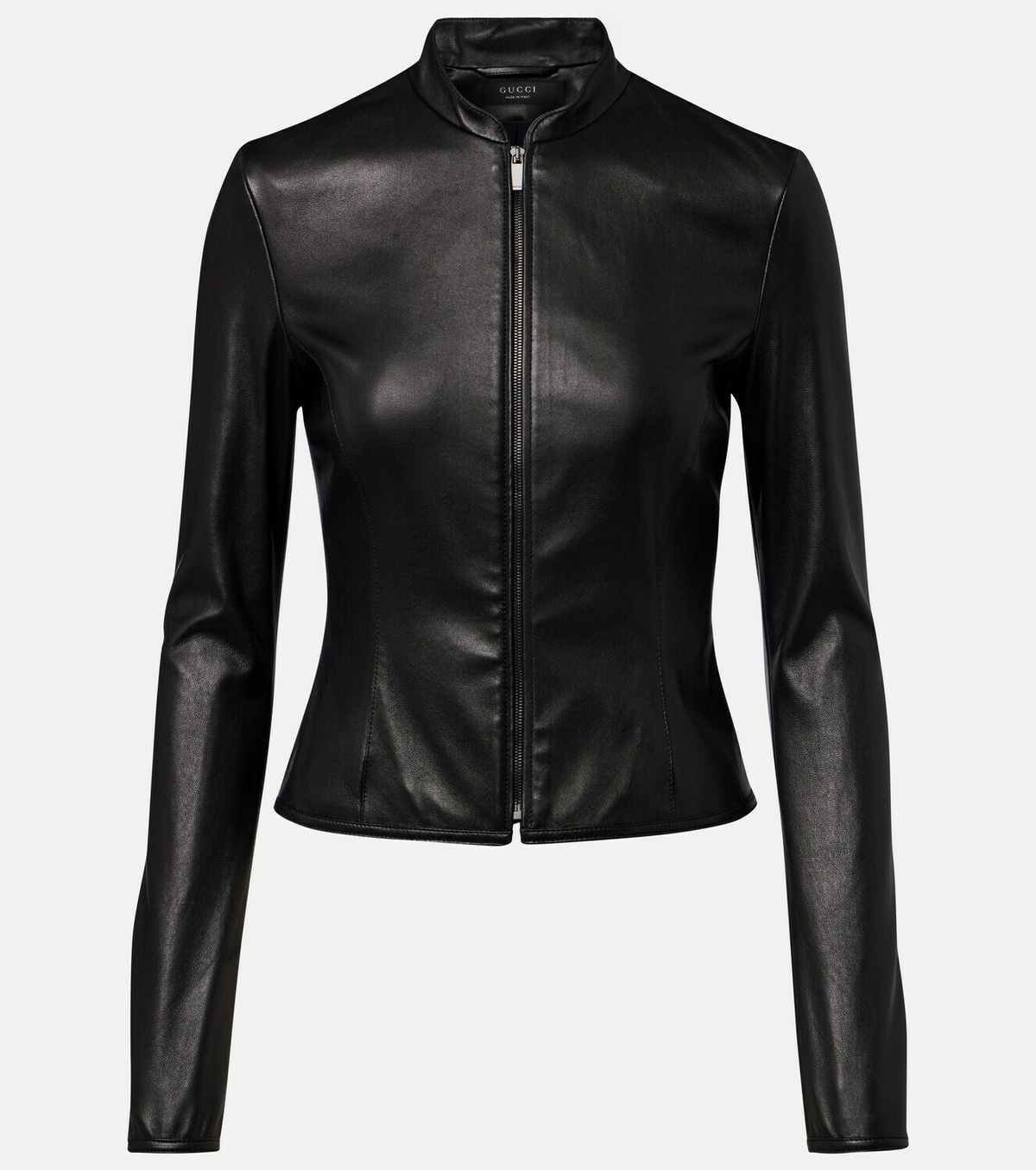 Gucci Leather jacket