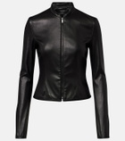 Gucci Leather jacket