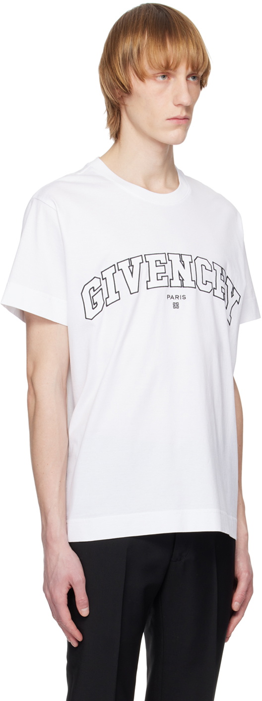 Tシャツ・カットソー GIVENCHY Embroidered logo T-shirt Givenchy Logo Embroidered Oversize T-Shirt | Nordstrom