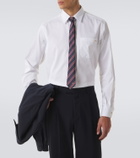 Valentino VGold cotton Oxford shirt