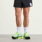 Nike Alphafly 3 Sneaker in Black/Volt/White