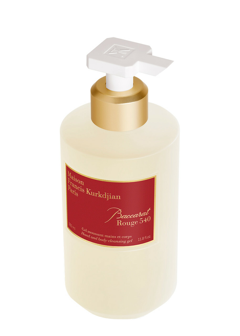 Maison Francis Kurkdjian Baccarat Rouge 540 Cleansing Gel, Gel, Body