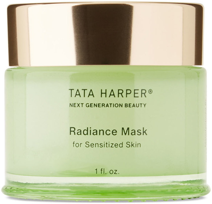 Photo: Tata Harper Radiance Mask, 1 oz / 30 mL