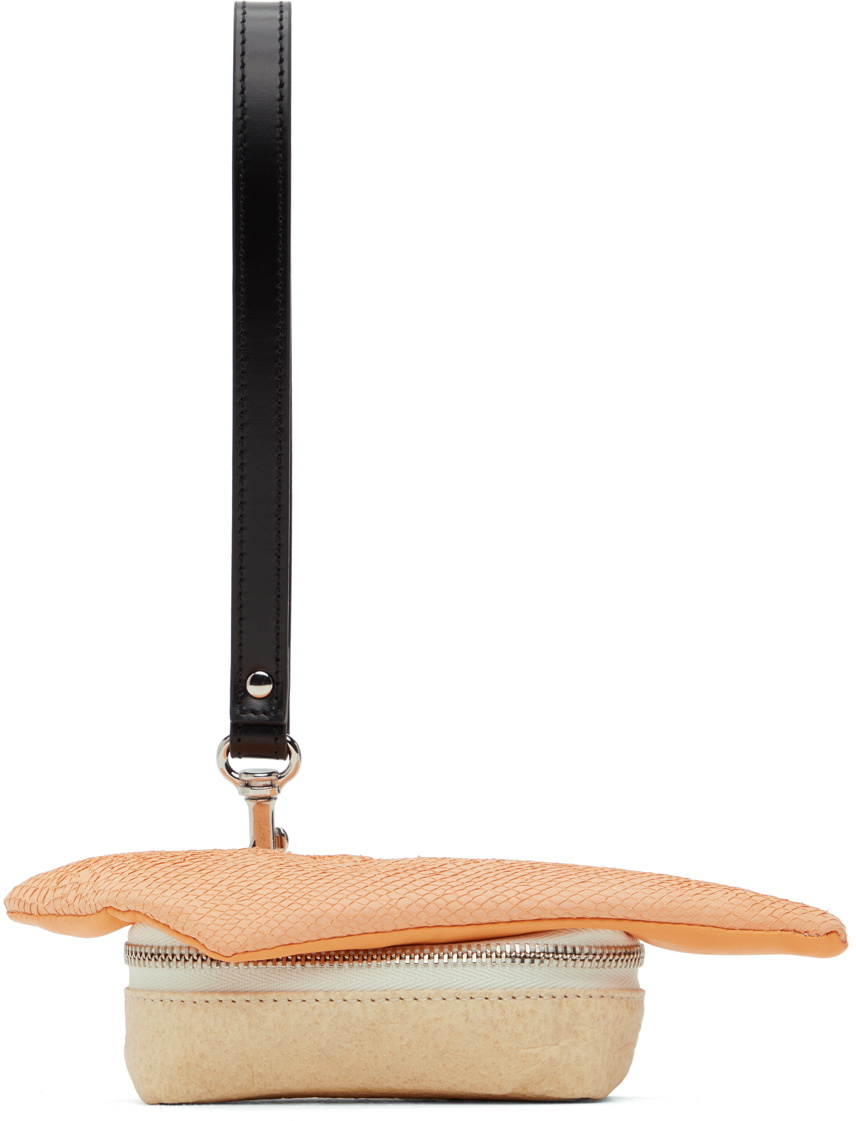 doublet Orange beta post Edition Sushi Pouch