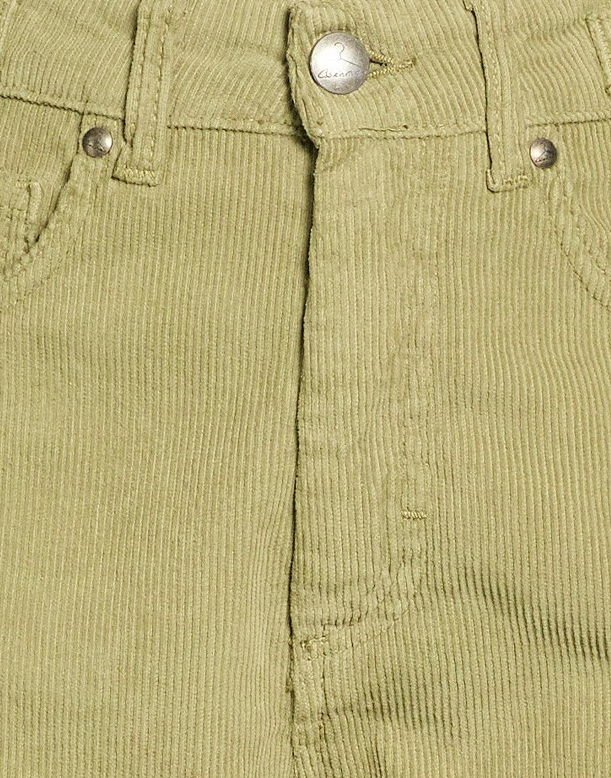 Berna Womens Pants Light in Green