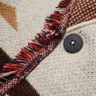Alanui Icon 3.0  Cashmere Cardigan