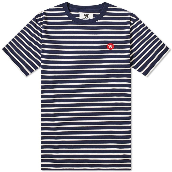 Photo: Wood Wood Ace AA Stripe Tee