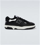 Comme des Garcons Homme - x New Balance 550 leather sneakers