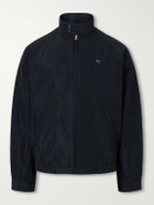 Aimé Leon Dore - Embroidered Shell Jacket - Black