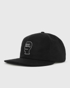 Flannel Classic Logohead 6 Panel Hat
