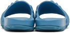 Crocs Blue Salehe Bembury Edition 'The Pollex' Slides