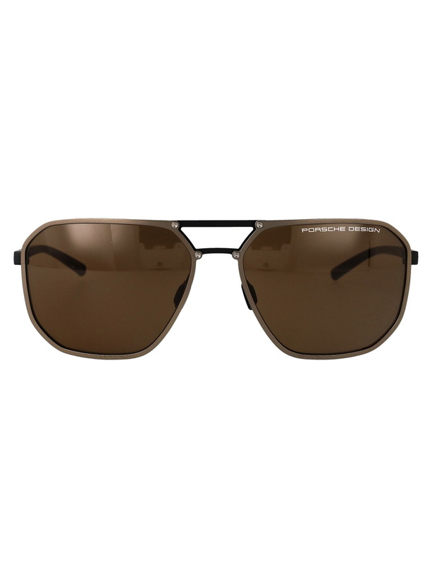 Photo: Porsche Design P8971 Sunglasses