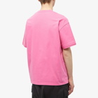 Ambush Men's Stoppers T-Shirt in Pink