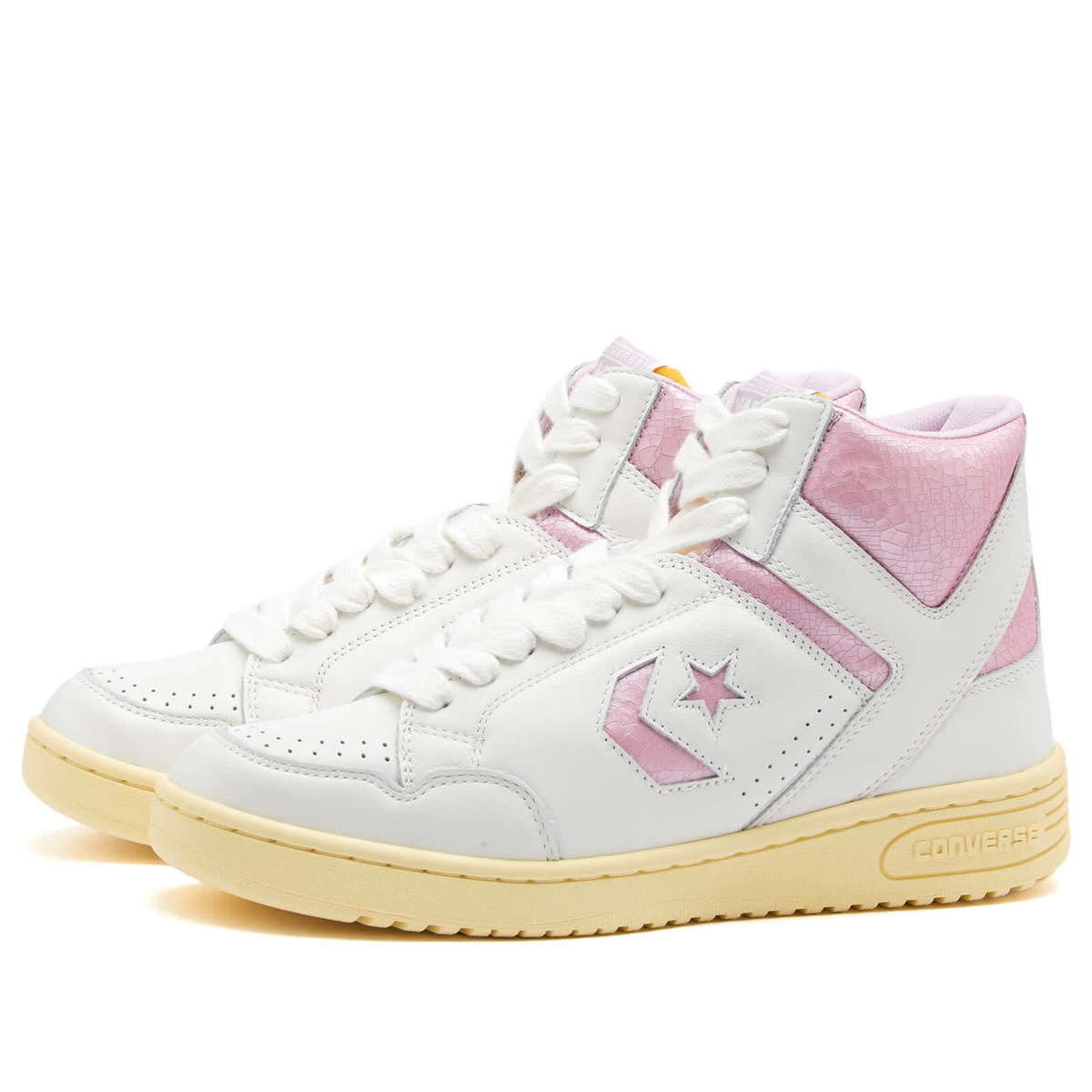 Converse All Star BB Shift CX in White/University Red