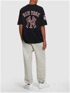 NEW ERA - Ny Yankees Mlb Large Logo T-shirt