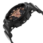 Casio G-Shock Alarm World Time Quartz Analog-Digital Mens Watch GA-110MMC-1ADR